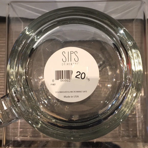 Sips Drinkware Mug- Hang On, Let Me Overthink This - Picture 2 of 4